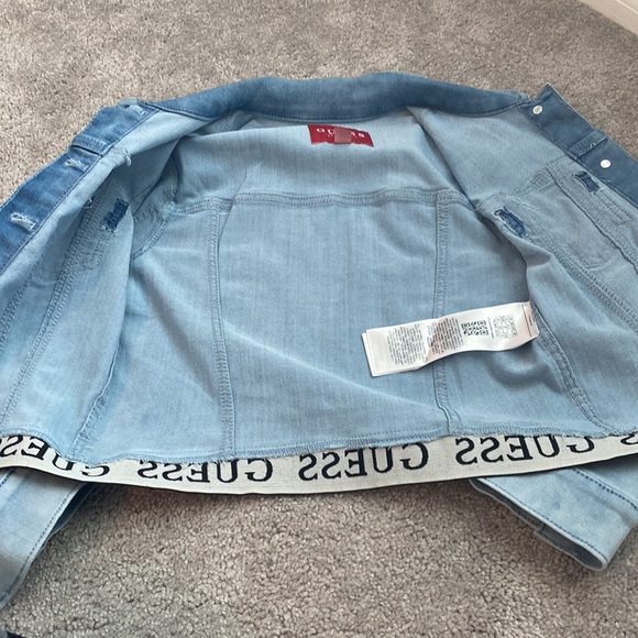 Guess Crop jacket - Picture 11 of 14